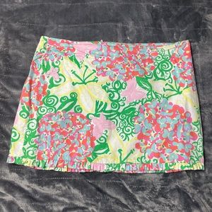 Lilly Pulitzer Callie Skirt